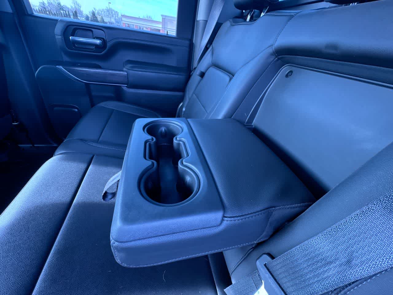 2020 Chevrolet Silverado 3500 HD LTZ