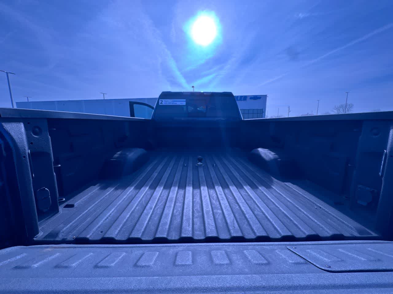 2020 Chevrolet Silverado 3500 HD LTZ