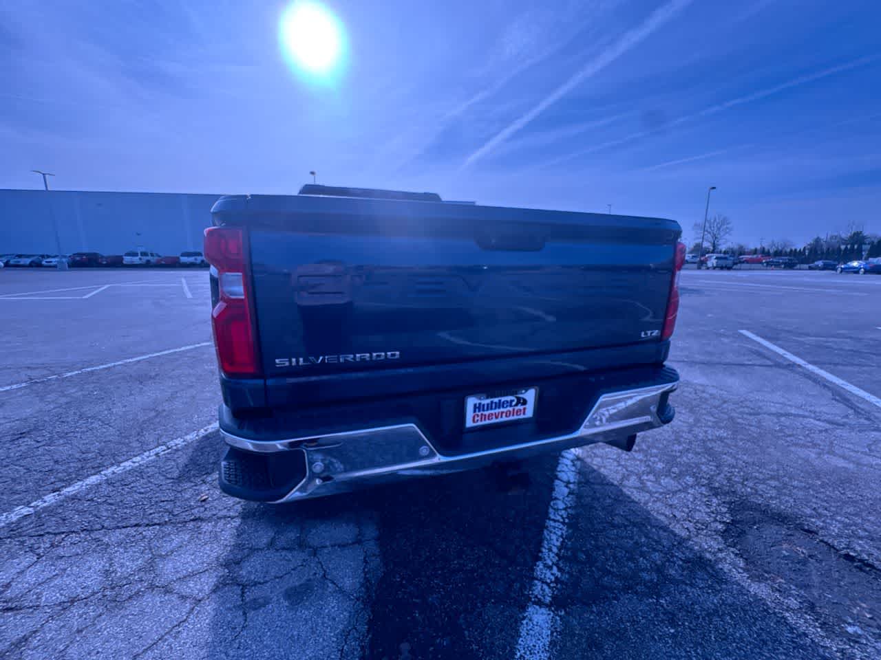 2020 Chevrolet Silverado 3500 HD LTZ