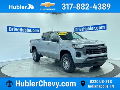 2023 Chevrolet Colorado LT