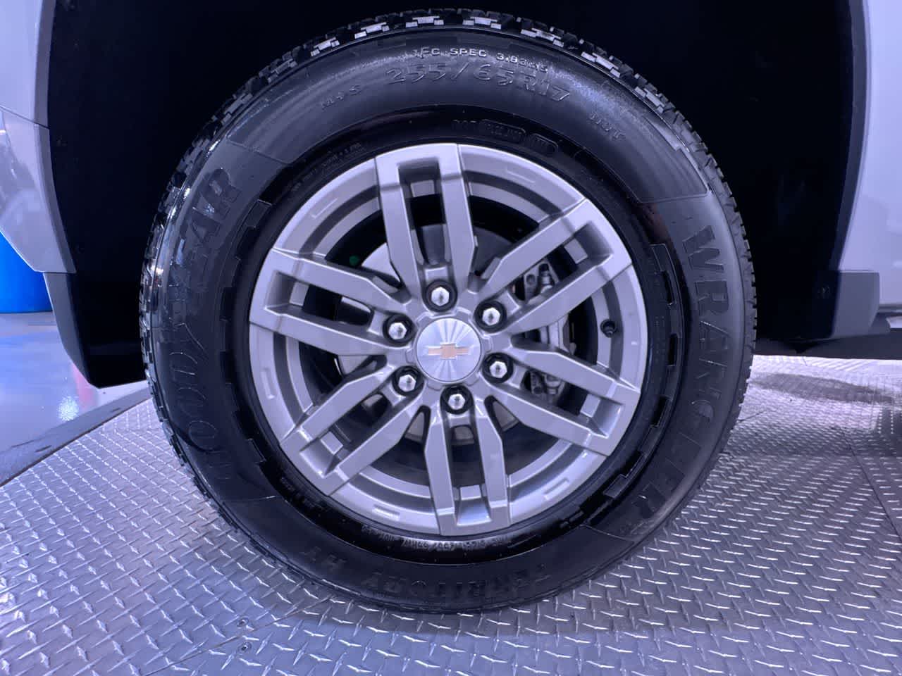 2023 Chevrolet Colorado LT