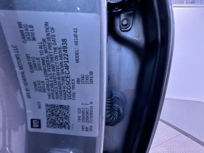 2023 Chevrolet Colorado LT