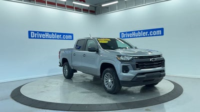 2023 Chevrolet Colorado LT