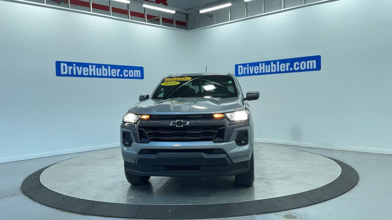 2023 Chevrolet Colorado LT