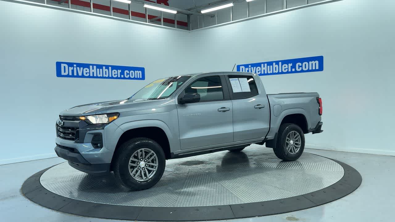 2023 Chevrolet Colorado LT