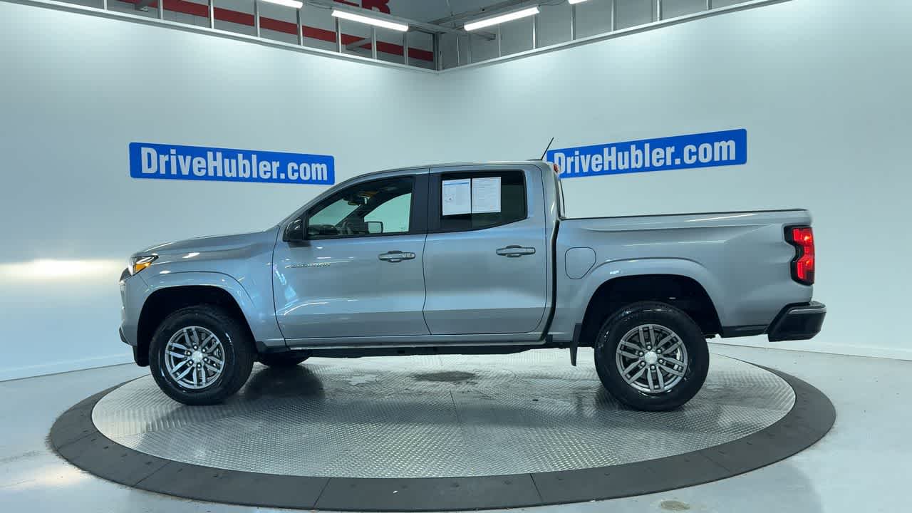 2023 Chevrolet Colorado LT