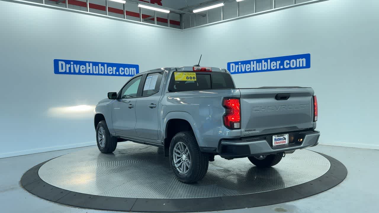 2023 Chevrolet Colorado LT