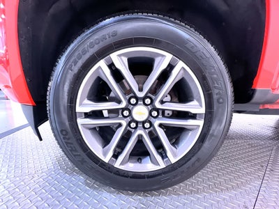2021 Chevrolet Colorado 4WD Work Truck