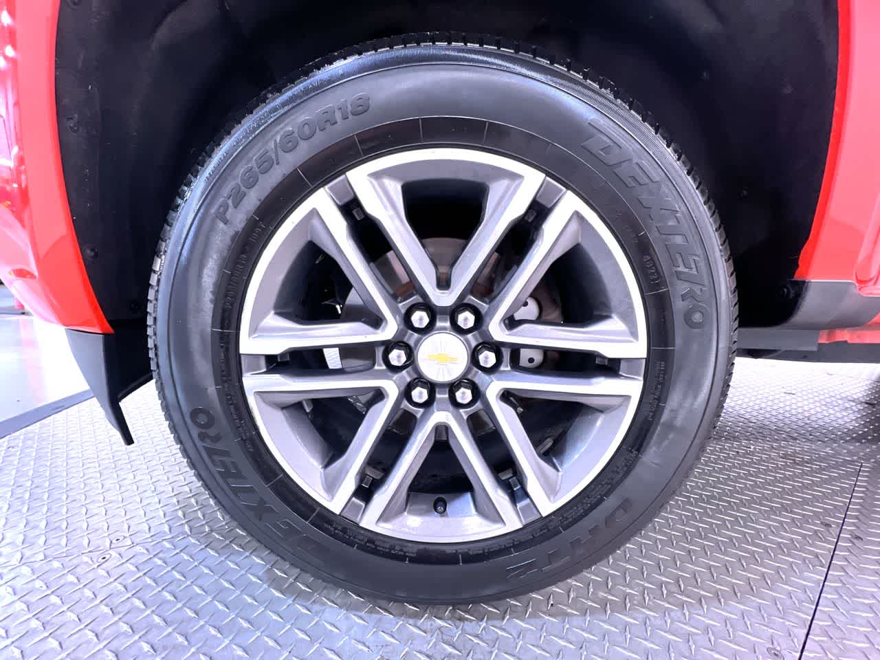 2021 Chevrolet Colorado 4WD Work Truck