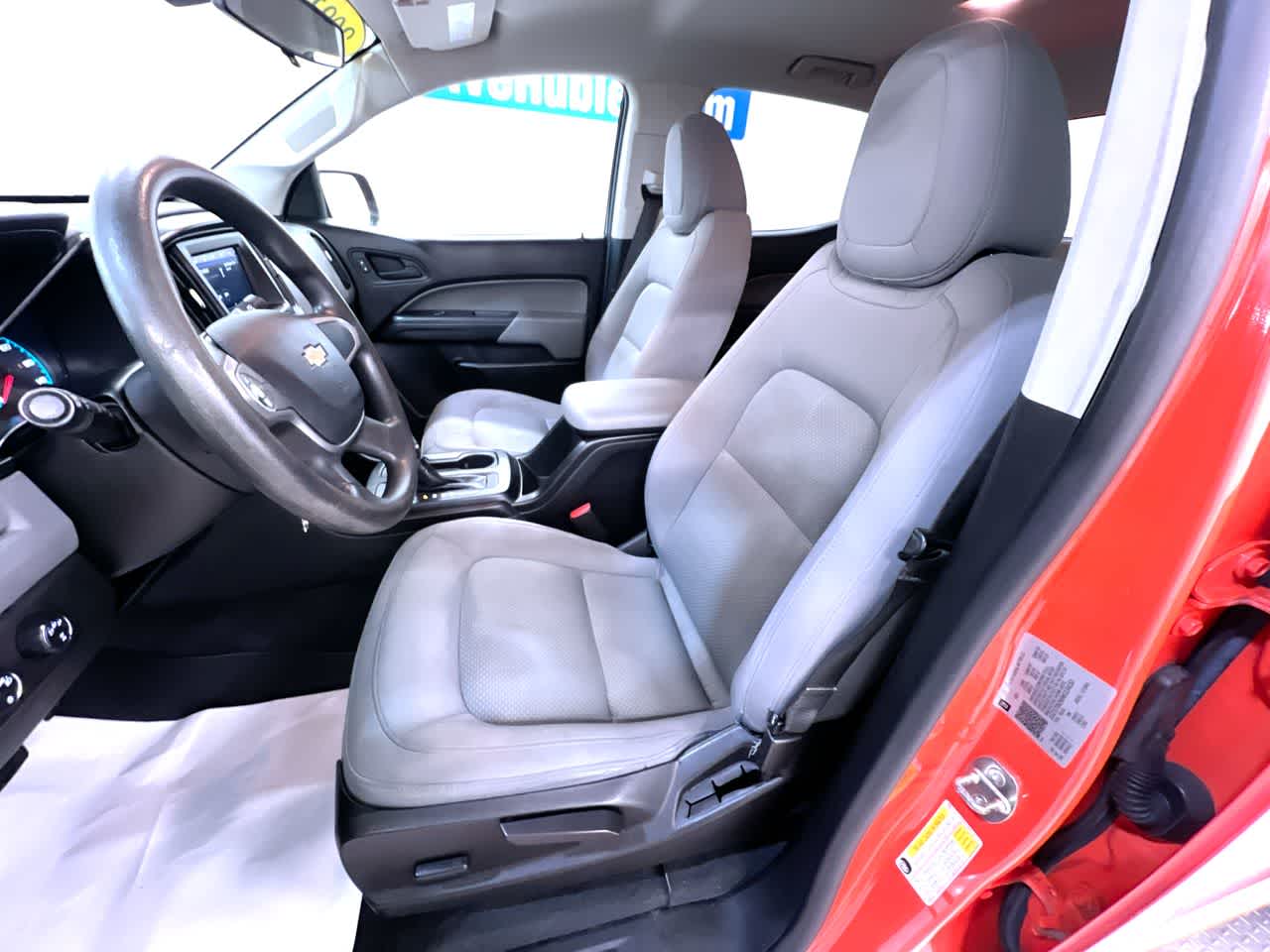 2021 Chevrolet Colorado 4WD Work Truck