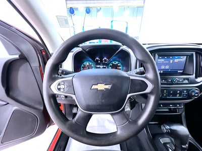 2021 Chevrolet Colorado 4WD Work Truck