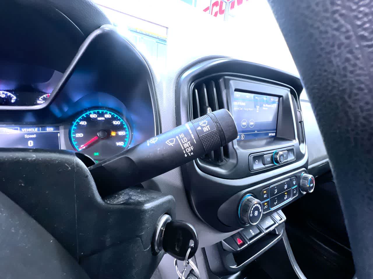 2021 Chevrolet Colorado 4WD Work Truck