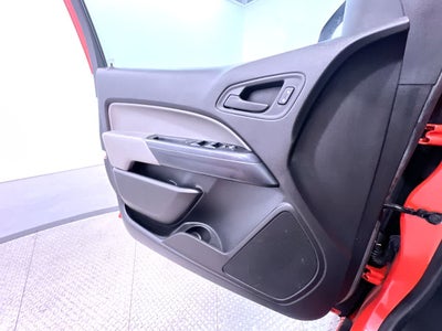 2021 Chevrolet Colorado 4WD Work Truck
