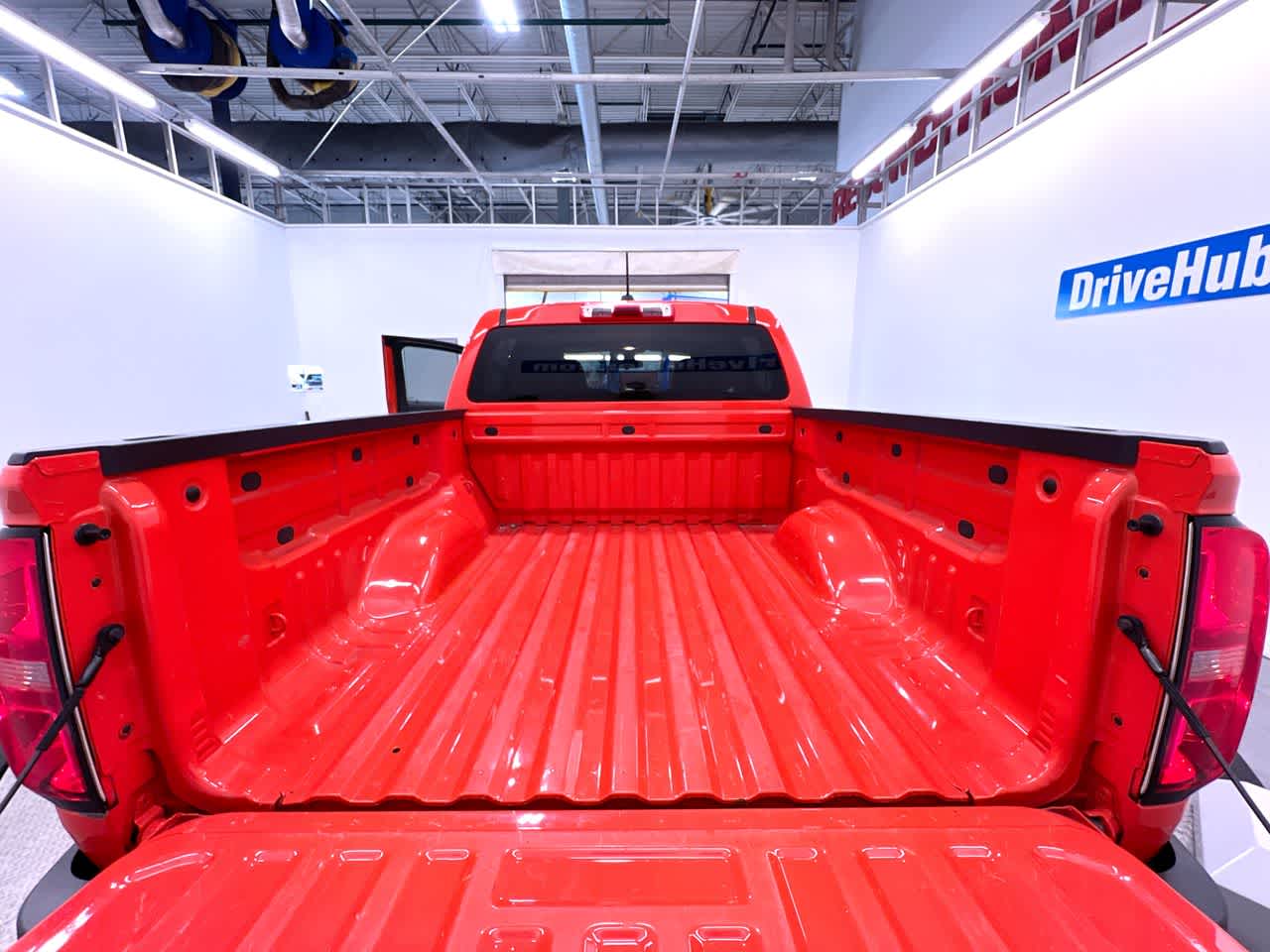 2021 Chevrolet Colorado 4WD Work Truck