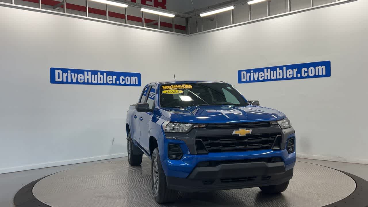 2023 Chevrolet Colorado LT