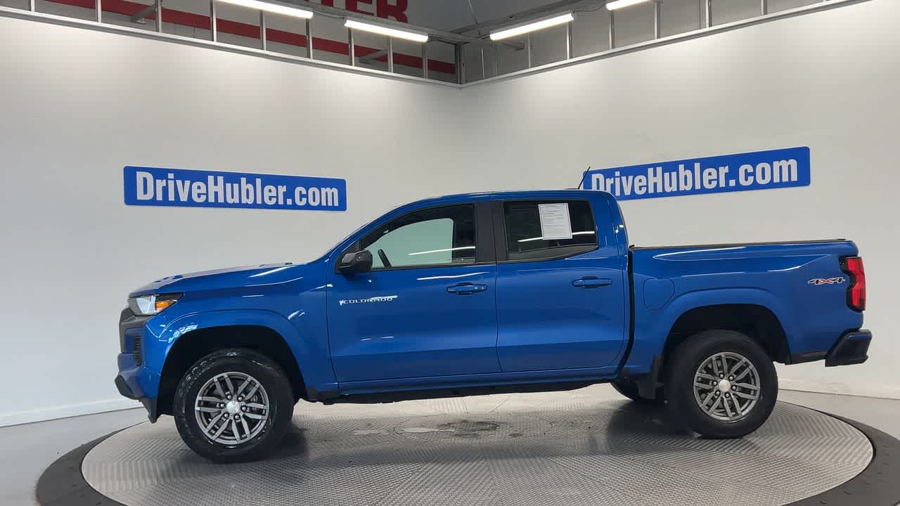 2023 Chevrolet Colorado LT