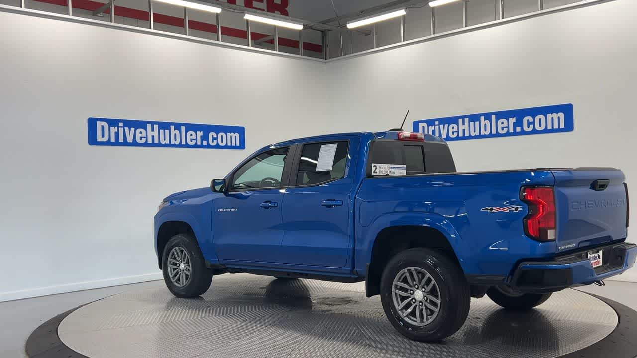 2023 Chevrolet Colorado LT