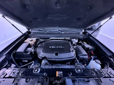 2021 Chevrolet Colorado 4WD Z71