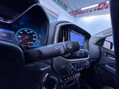 2021 Chevrolet Colorado 4WD Z71