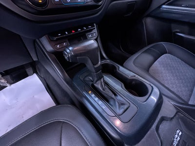 2021 Chevrolet Colorado 4WD Z71