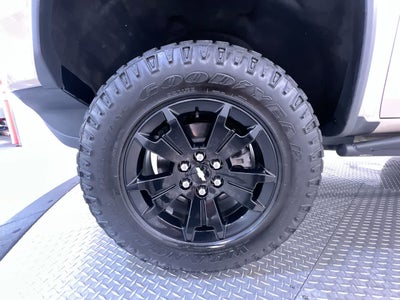 2022 Chevrolet Colorado ZR2