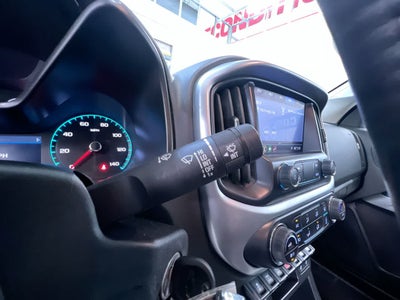 2022 Chevrolet Colorado ZR2