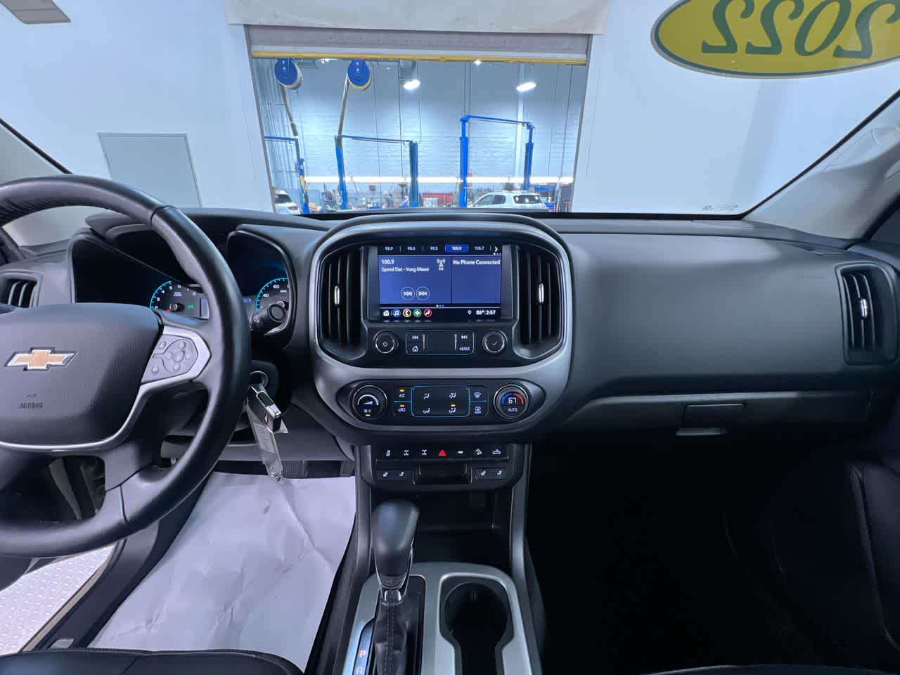 2022 Chevrolet Colorado ZR2