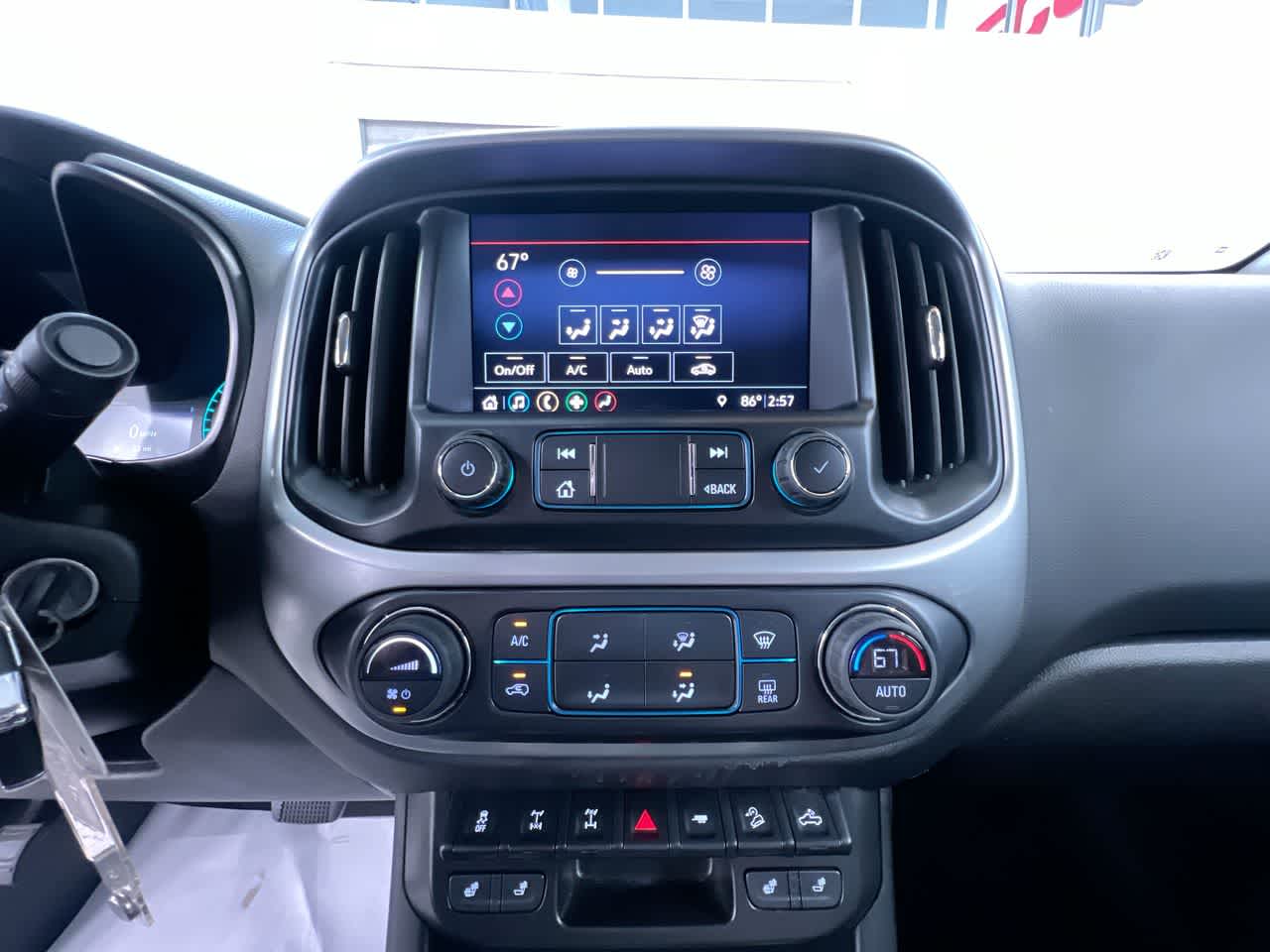 2022 Chevrolet Colorado ZR2