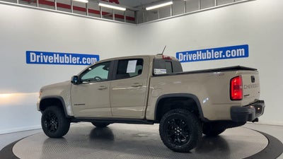 2022 Chevrolet Colorado ZR2