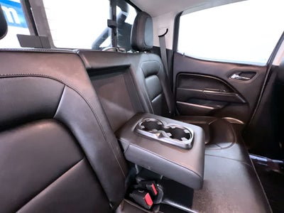 2019 Chevrolet Colorado 4WD ZR2