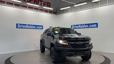 2019 Chevrolet Colorado 4WD ZR2
