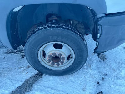 2006 Chevrolet Silverado 3500 HD DRW Wrk Trk