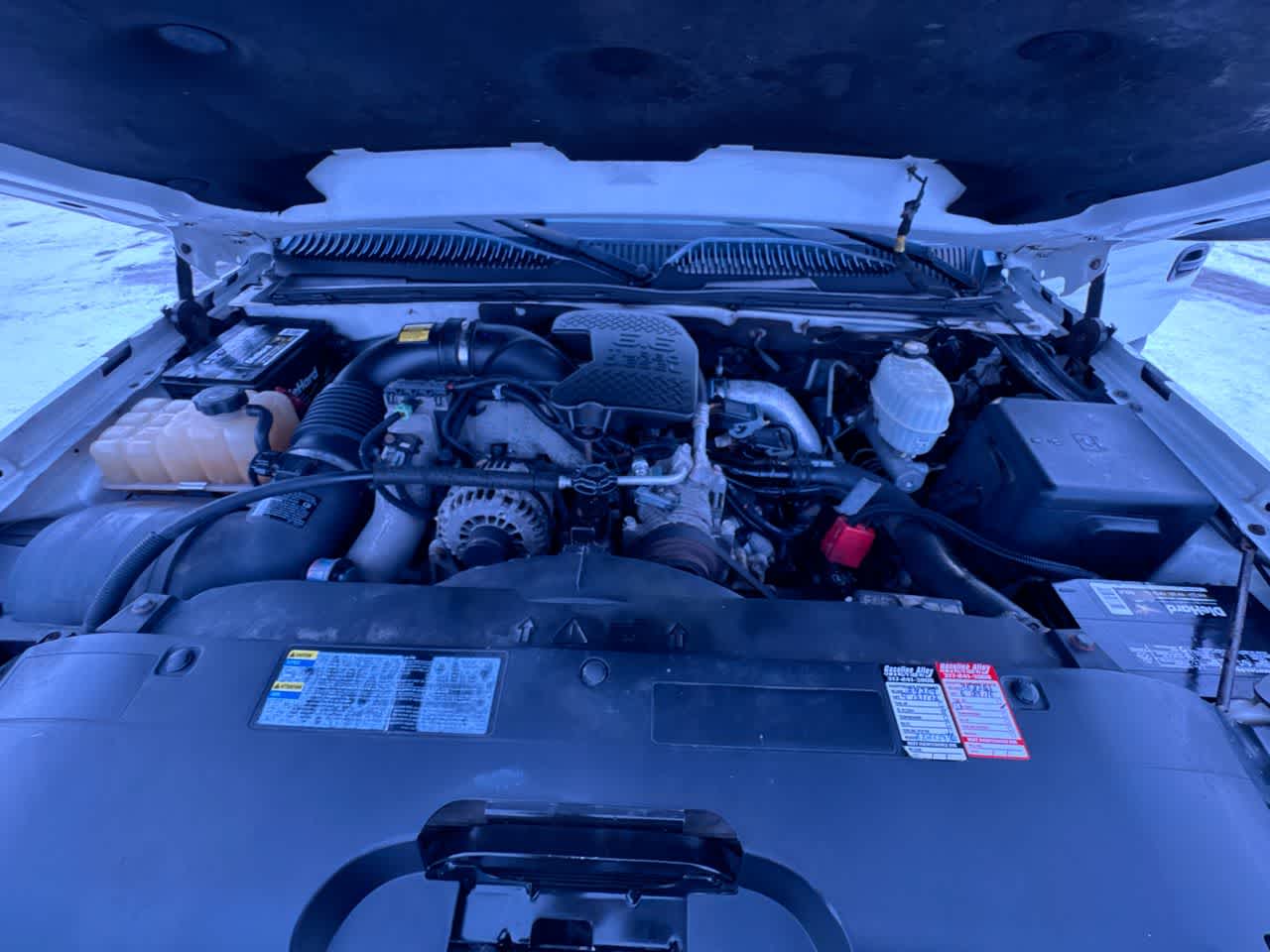 2006 Chevrolet Silverado 3500 HD DRW Wrk Trk