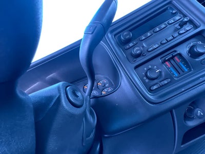 2006 Chevrolet Silverado 3500 HD DRW Wrk Trk