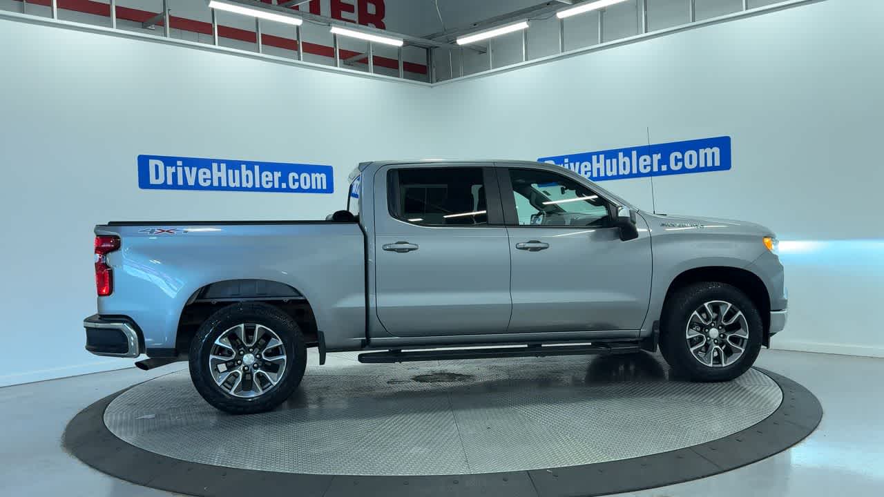 2023 Chevrolet Silverado 1500 LT (2FL)