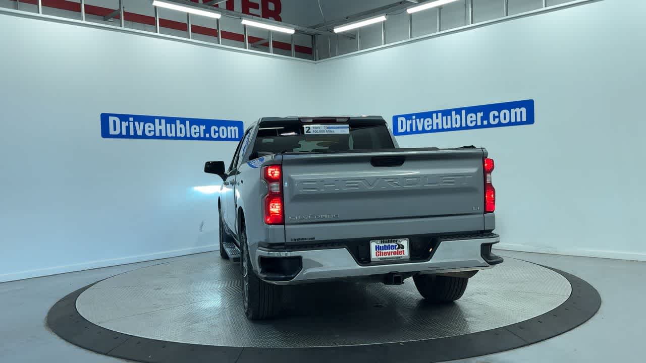 2023 Chevrolet Silverado 1500 LT (2FL)