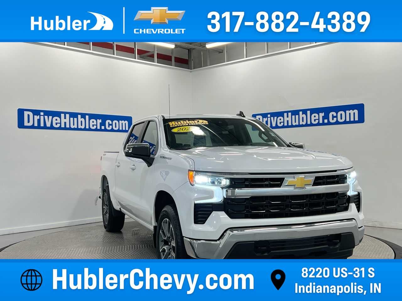 2023 Chevrolet Silverado 1500 LT