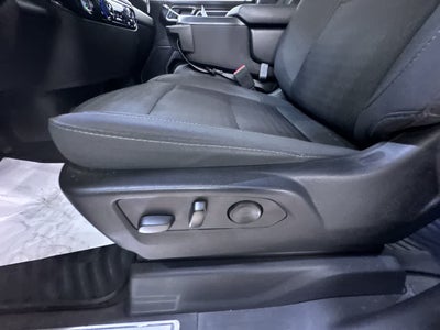 2022 Chevrolet Silverado 1500 LT (2FL)