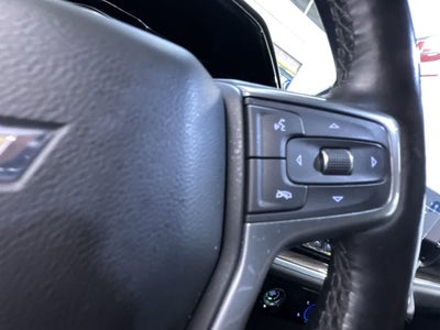 2022 Chevrolet Silverado 1500 LT (2FL)