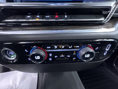 2022 Chevrolet Silverado 1500 LT (2FL)