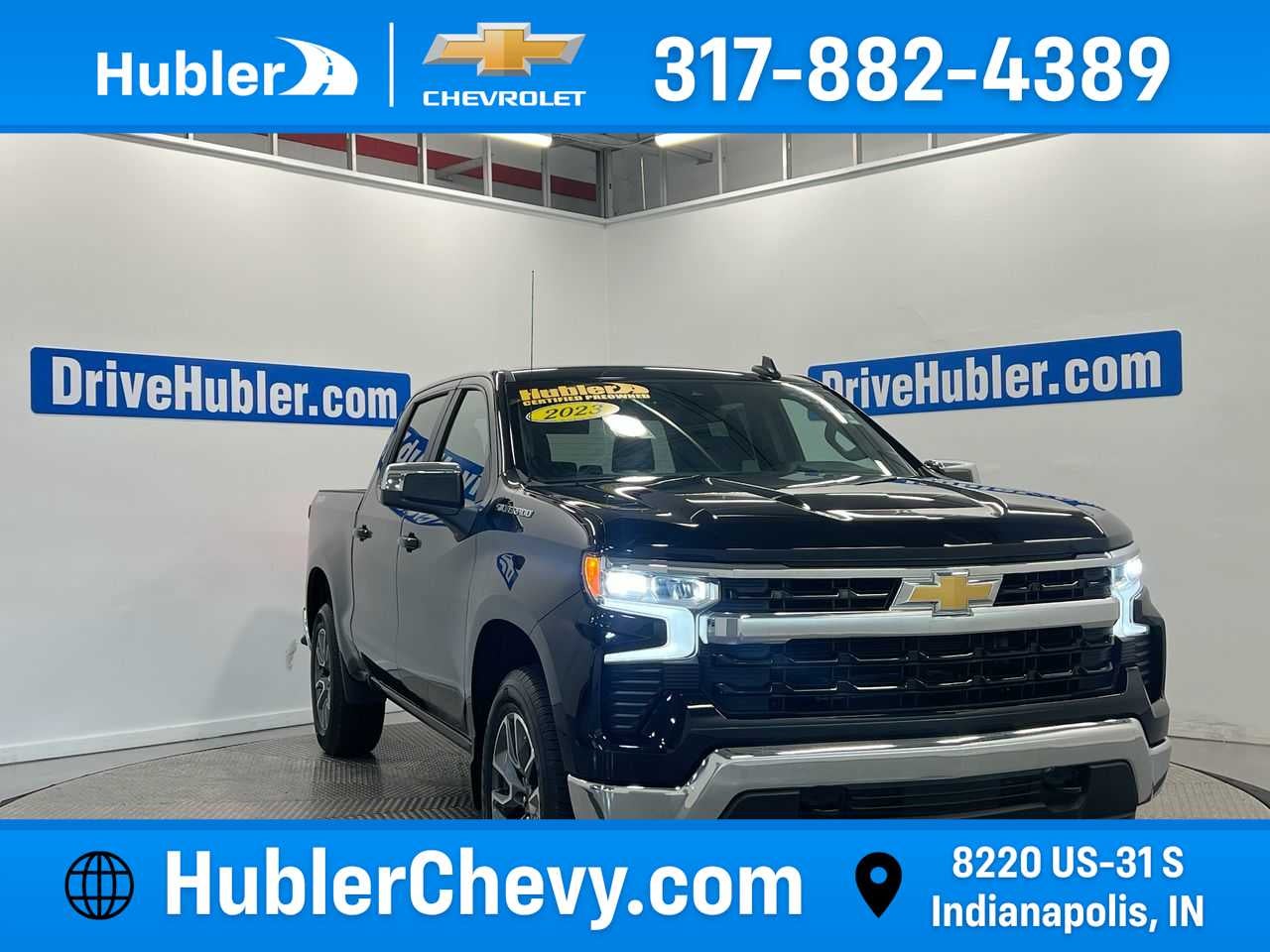 2023 Chevrolet Silverado 1500 LT