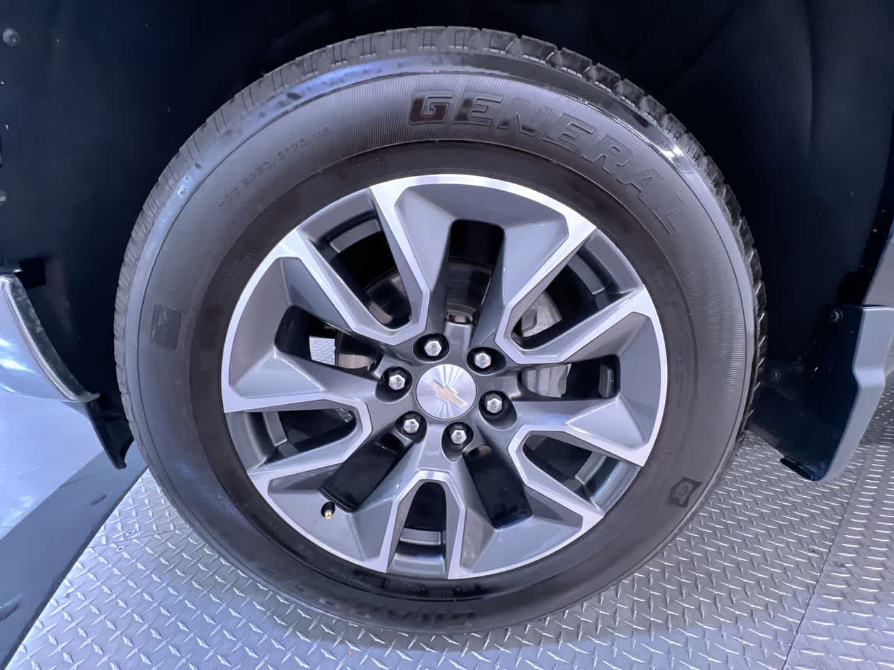 2023 Chevrolet Silverado 1500 LT