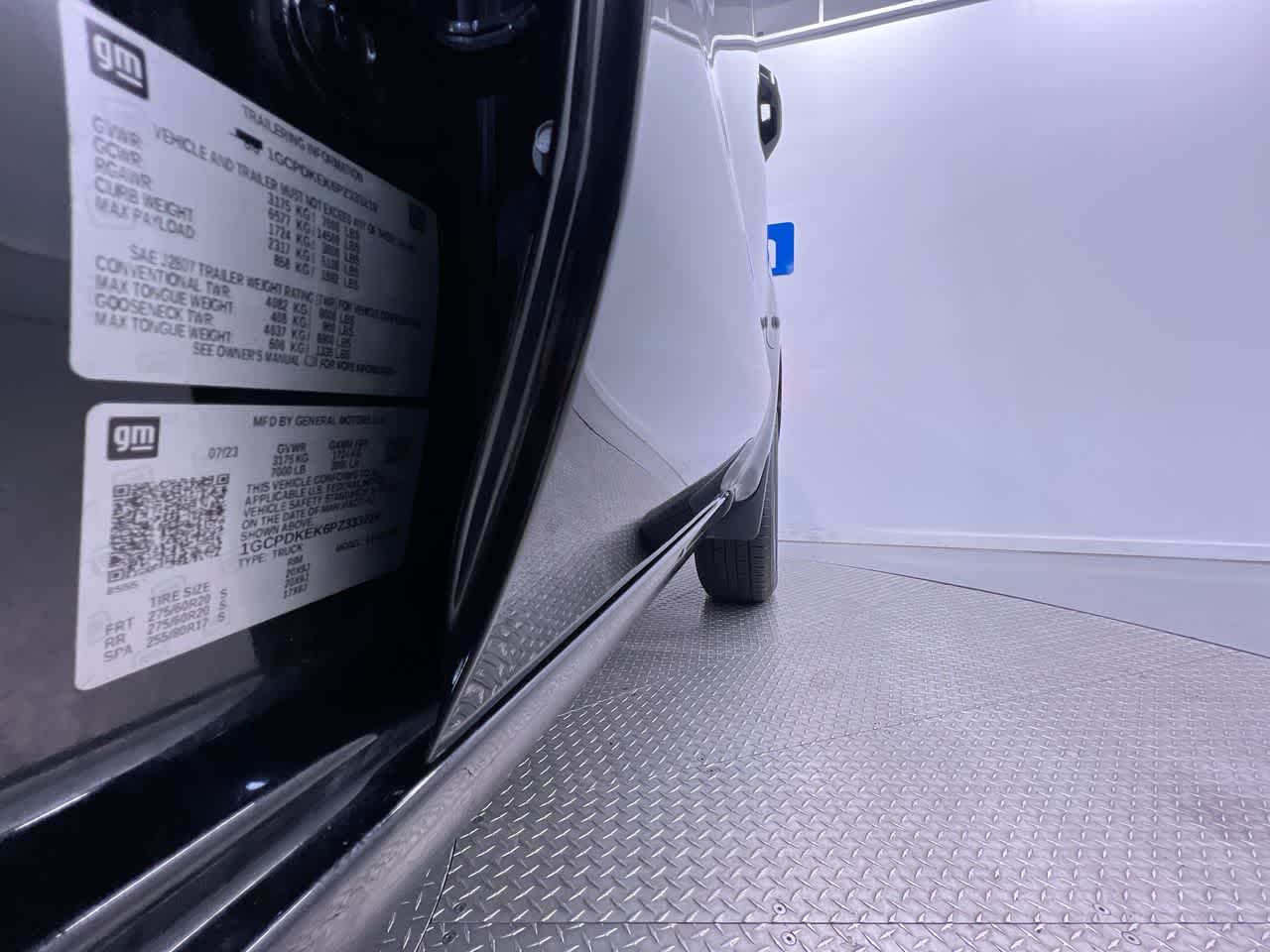 2023 Chevrolet Silverado 1500 LT