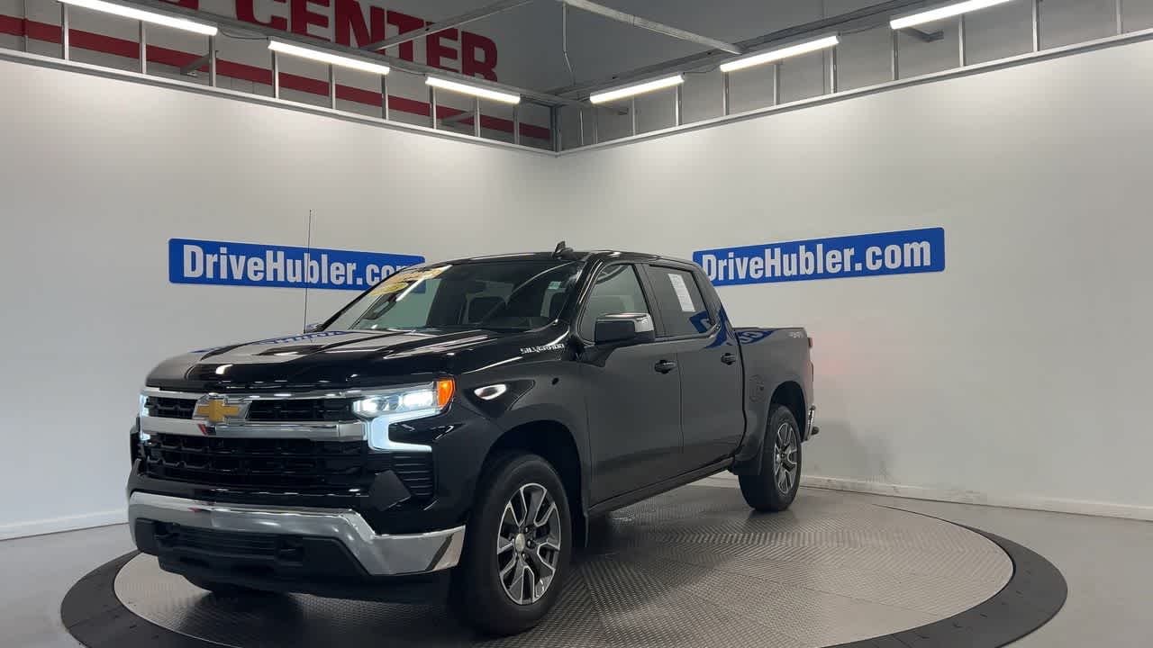 2023 Chevrolet Silverado 1500 LT