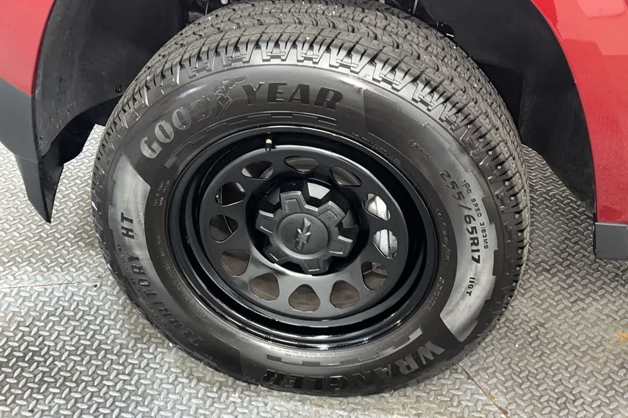 2023 Chevrolet Colorado WT