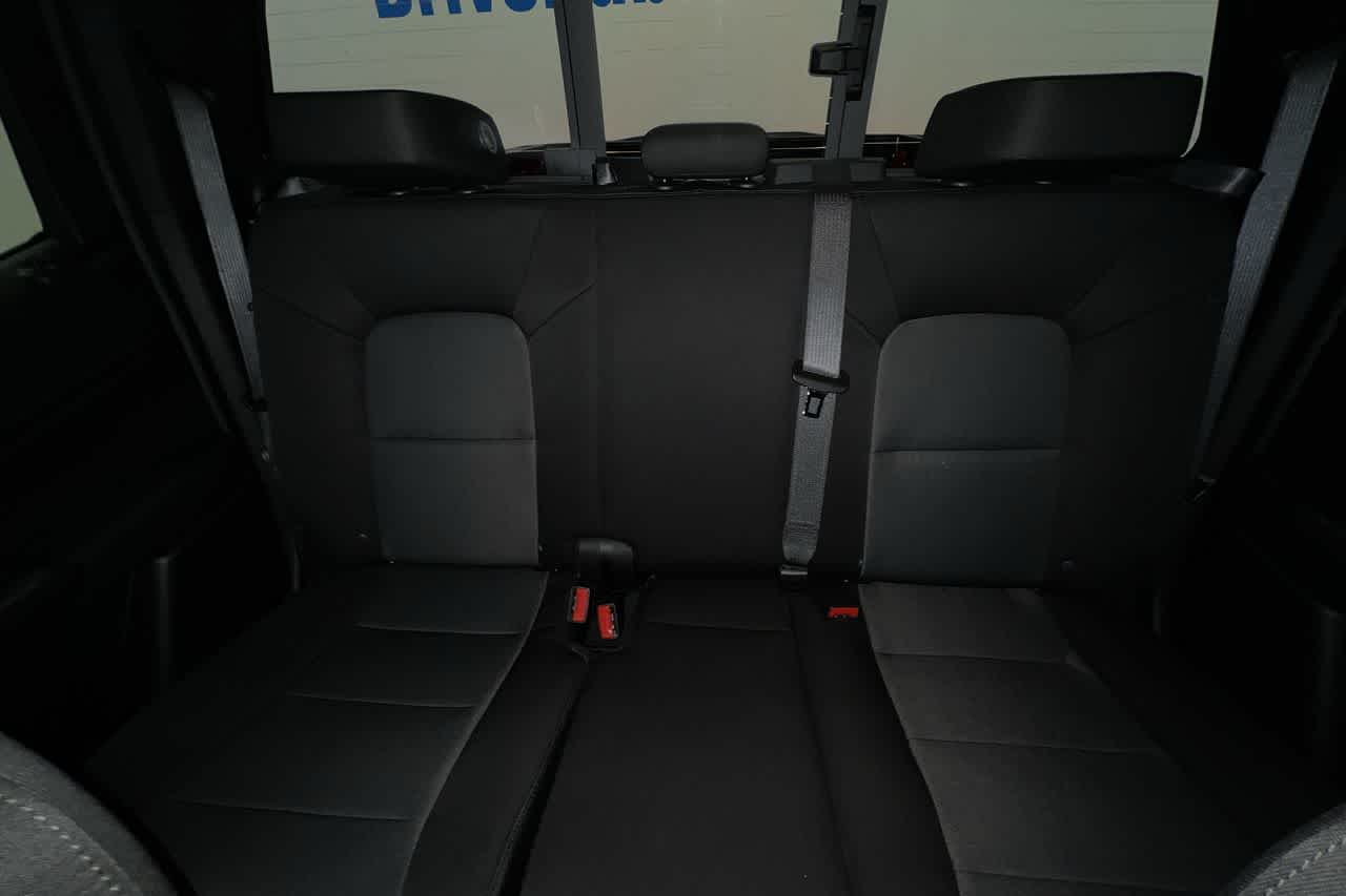 2023 Chevrolet Colorado WT