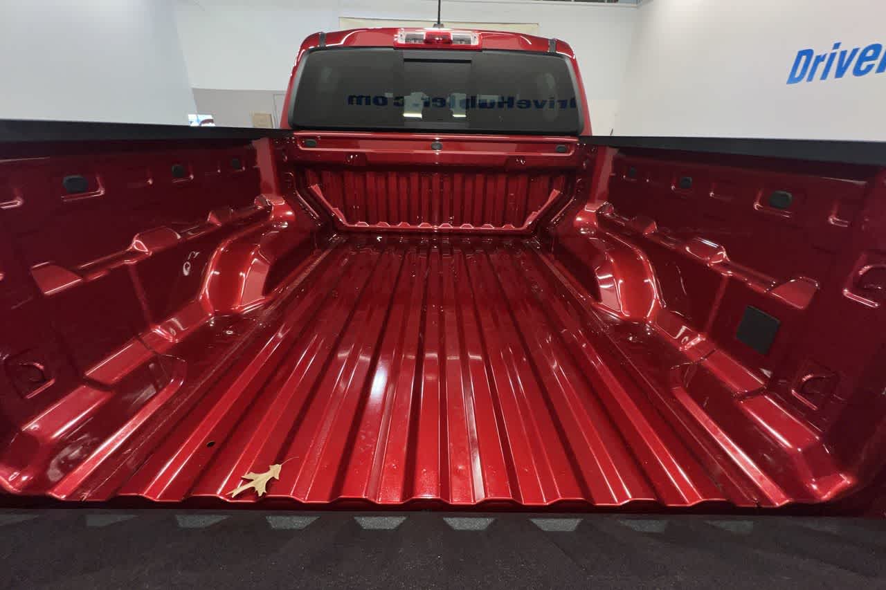 2023 Chevrolet Colorado WT