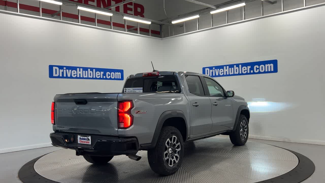 2023 Chevrolet Colorado Z71