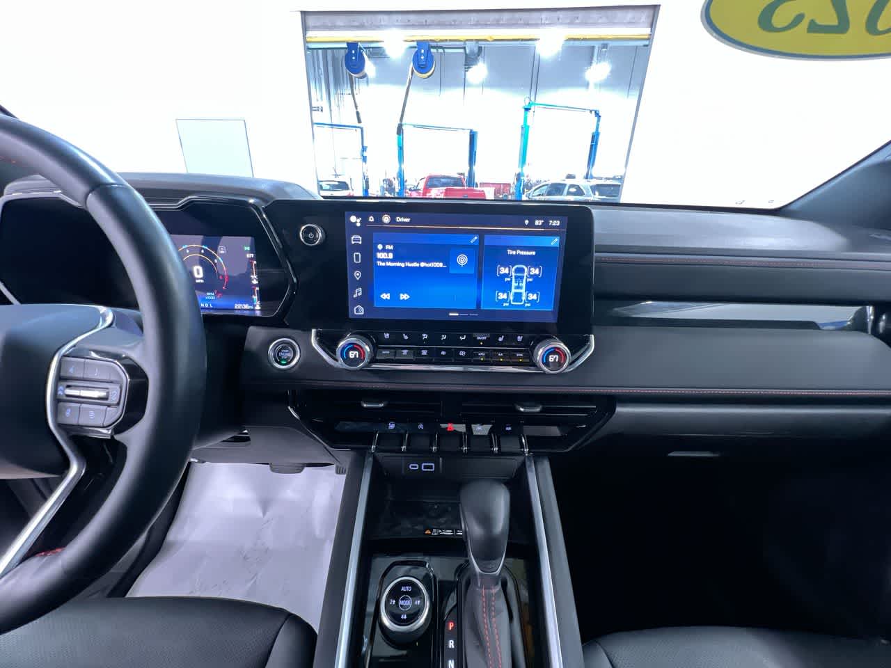2023 Chevrolet Colorado Z71