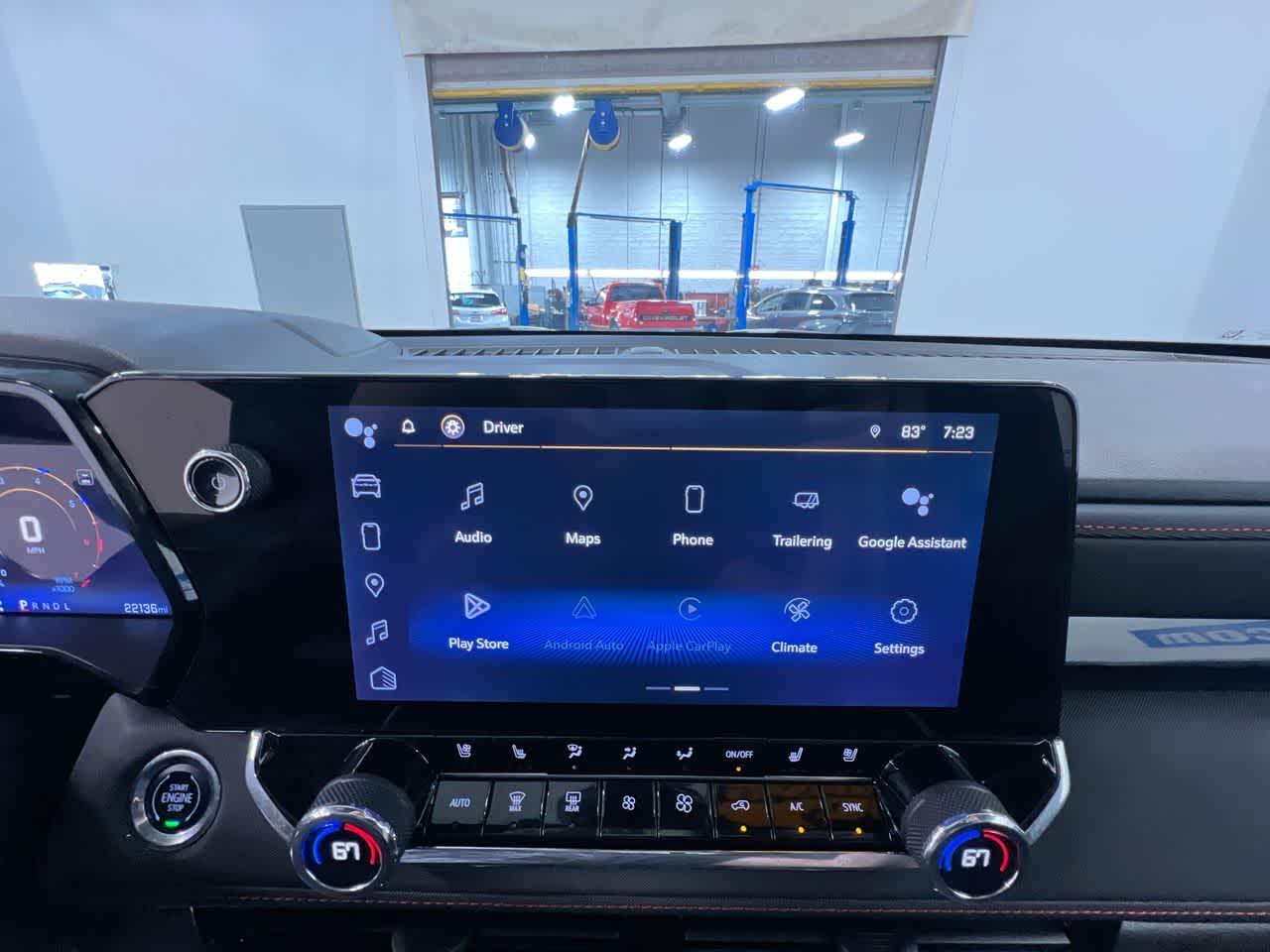 2023 Chevrolet Colorado Z71